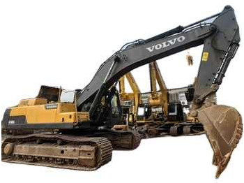 מחפר VOLVO EC480DL