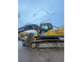 הַחכָּרָה  High performance 48 ton Volvo Crawler Excavator EC480DL Volvo 480,Good Running Condition Second Hand VOLVO EC480 High performance 48 ton Volvo Crawler Excavator EC480DL Volvo 480,Good Running Condition Second Hand VOLVO EC480: תמונה 4