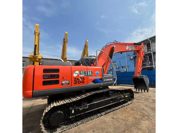 מחפר סורק HITACHI ZX200