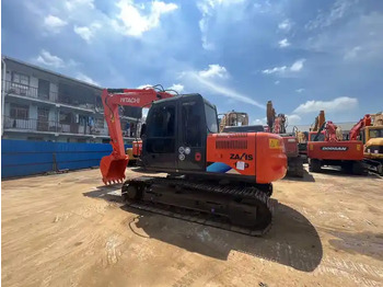 מחפר סורק Hot sale Used excavator hitachi zx 120 Japan brand hitachi zaxis 120 excavator 12Ton excavator machine digger: תמונה 3