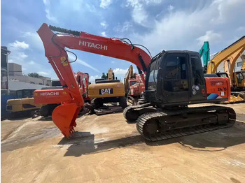 מחפר סורק Hot sale Used excavator hitachi zx 120 Japan brand hitachi zaxis 120 excavator 12Ton excavator machine digger: תמונה 4