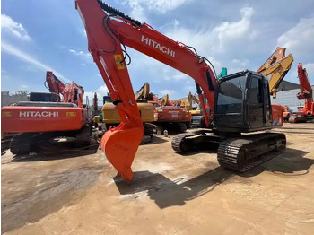 מחפר סורק Hot sale Used excavator hitachi zx 120 Japan brand hitachi zaxis 120 excavator 12Ton excavator machine digger: תמונה 5