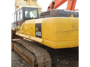 מחפר KOMATSU PC450