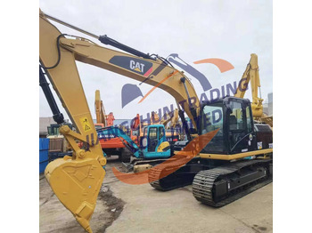 מחפר סורק CATERPILLAR 312D