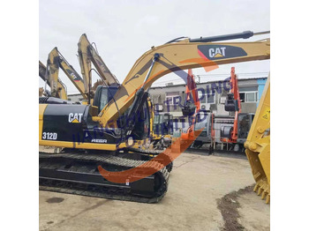 מחפר סורק CATERPILLAR 312D