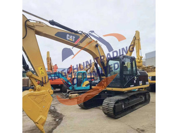 מחפר סורק CATERPILLAR 312D