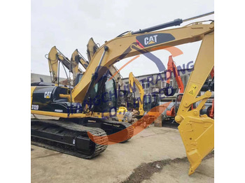 מחפר סורק CATERPILLAR 312D