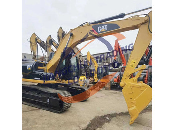 מחפר סורק CATERPILLAR 312D