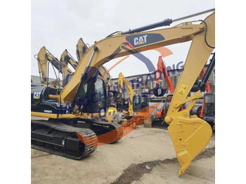 מחפר סורק CATERPILLAR 312D