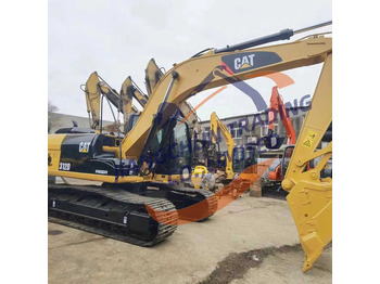 מחפר סורק CATERPILLAR 312D