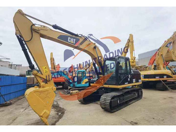 מחפר סורק Original 12ton Second Hand Good Price Digging Machine Used Japanese Caterpillar 312d Tracked Excavator: תמונה 4