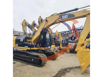 מחפר סורק CATERPILLAR 312D