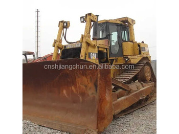 דחפור CATERPILLAR D8R