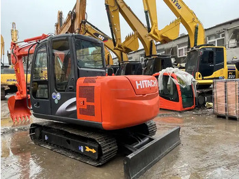 הַחכָּרָה  Second Hand Hitachi Zx70 Crawler Excavator Used 7 Ton Excavator Machine With Good Condition For Sale Second Hand Hitachi Zx70 Crawler Excavator Used 7 Ton Excavator Machine With Good Condition For Sale: תמונה 4