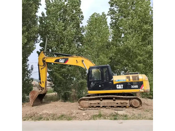 מחפר CATERPILLAR 312D