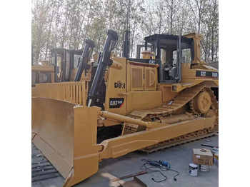 דחפור CATERPILLAR D8R