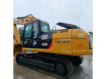 מחפר CATERPILLAR 312D