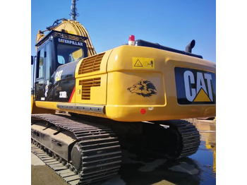 מחפר CATERPILLAR 320B