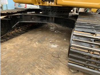 הַחכָּרָה  Used Construction Machine Cat 320b Excavator Japanese Made Machinery Cat 320b Carter Excavators Used Construction Machine Cat 320b Excavator Japanese Made Machinery Cat 320b Carter Excavators: תמונה 5