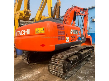 מחפר סורק HITACHI ZX200