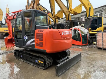 מחפר סורק Used Hitachi excavator ZX70 in good condition for sale: תמונה 5