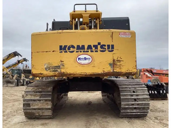 מחפר KOMATSU PC800