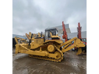 דחפור CATERPILLAR D8R