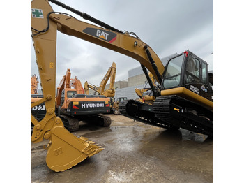 הַחכָּרָה  Used construction machine CAT 320D  excavator machine for sale cater machinery  Used excavators Used construction machine CAT 320D  excavator machine for sale cater machinery  Used excavators: תמונה 1