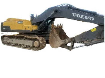 מחפר VOLVO EC480DL