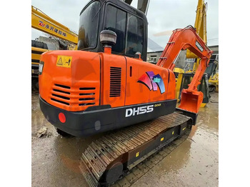 מחפר DOOSAN DH55