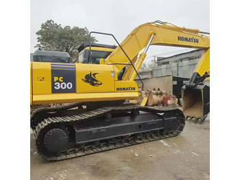 מחפר סורק KOMATSU PC300-7