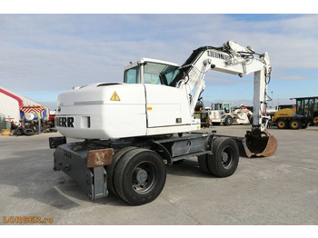 הַחכָּרָה Liebherr A 316 Litronic  Liebherr A 316 Litronic: תמונה 3