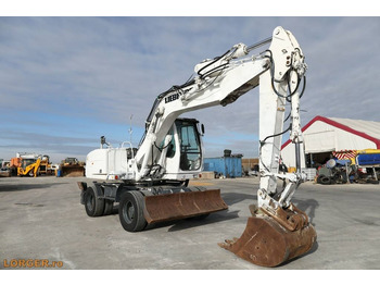 הַחכָּרָה Liebherr A 316 Litronic  Liebherr A 316 Litronic: תמונה 4