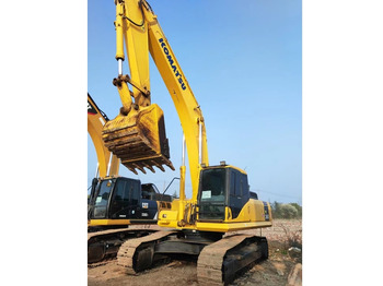 מחפר סורק KOMATSU PC360-7