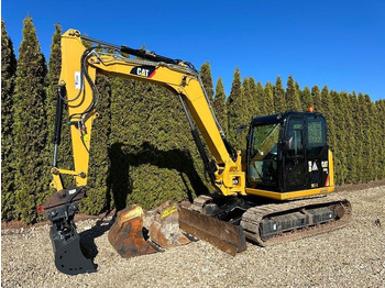 מיני מחפר CATERPILLAR 308E2CR