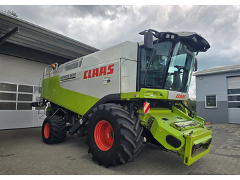 מקצרת קומבינה CLAAS Lexion 600