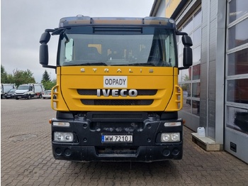 משאית אשפה IVECO Magirus: תמונה 4