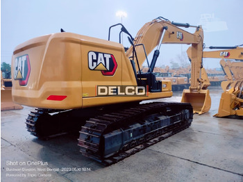 מחפר סורק CATERPILLAR 330GC