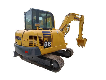 מחפר סורק KOMATSU