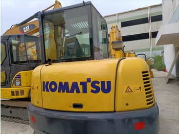 מחפר סורק KOMATSU Komatsu PC58: תמונה 2