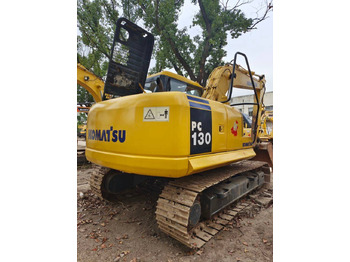 מחפר סורק KOMATSU PC130