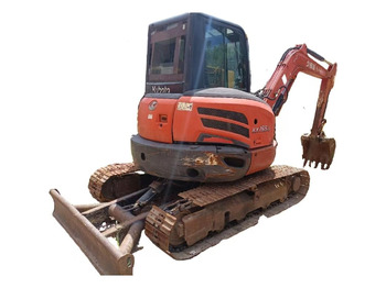 מחפר סורק KUBOTA