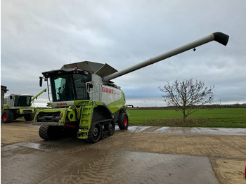 מקצרת קומבינה CLAAS Lexion 600