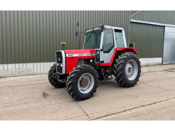 הַחכָּרָה Massey Ferguson 698 T  Massey Ferguson 698 T: תמונה 1