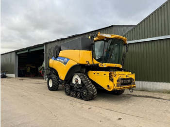 מקצרת קומבינה NEW HOLLAND CR9090