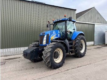 טרקטור חקלאי NEW HOLLAND T8000