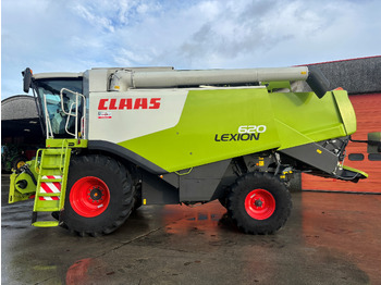 מקצרת קומבינה CLAAS Lexion 620