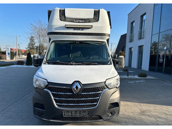 כלי רכב מסחרי עם וילונות צד Renault Master: תמונה 2