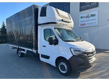 כלי רכב מסחרי עם וילונות צד Renault Master: תמונה 4