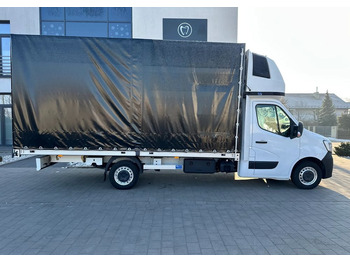 כלי רכב מסחרי עם וילונות צד Renault Master: תמונה 5